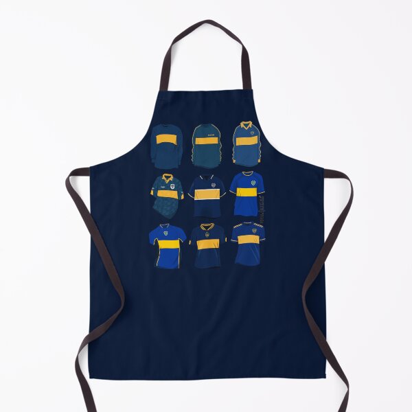 Item preview, Boca Juniors Historic Shirts Exclusive Collection designed and sold by fabiand1927.