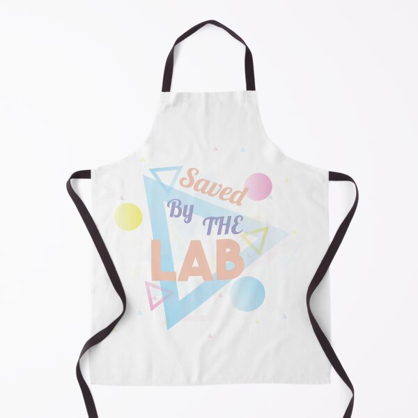 Item preview, Saved By The Lab Lab Week 2023 designed and sold by YomaYoo.