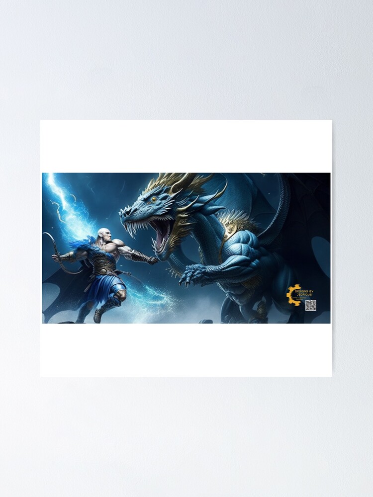 Oversized Trading Card Game Playmat 0078 | Poster