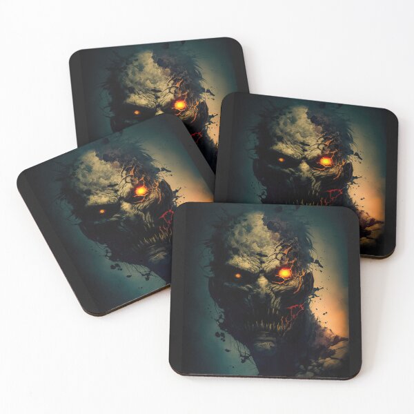 Item preview, Zombie Demon designed and sold by Space-Yeti.