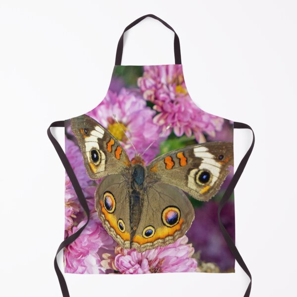 Item preview, Common Buckeye Butterfly designed and sold by Frankie Cat Photography.
