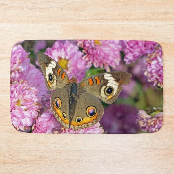 Item preview, Common Buckeye Butterfly designed and sold by Frankie Cat Photography.