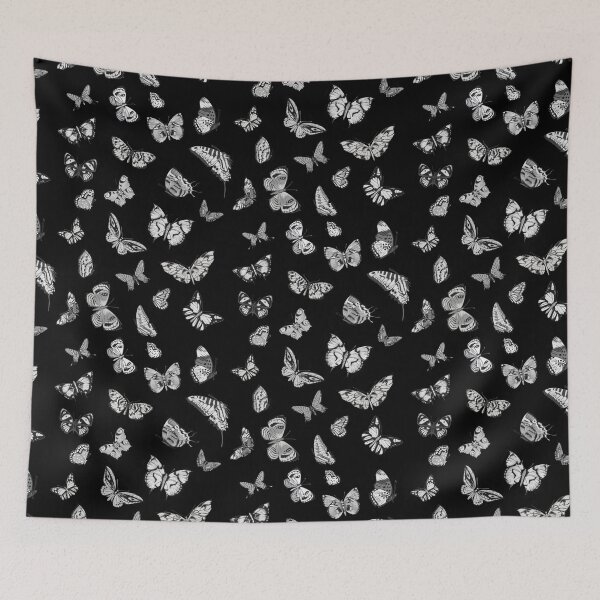 Item preview, The Butterfly Effect: Night designed and sold by Bones & Botany.