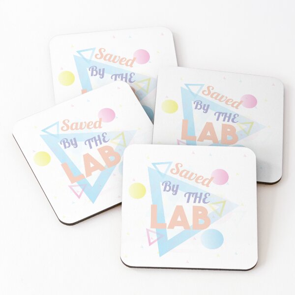 Item preview, Saved By The Lab Lab Week 2023 designed and sold by YomaYoo.