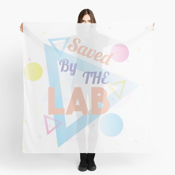 Item preview, Saved By The Lab Lab Week 2023 designed and sold by YomaYoo.