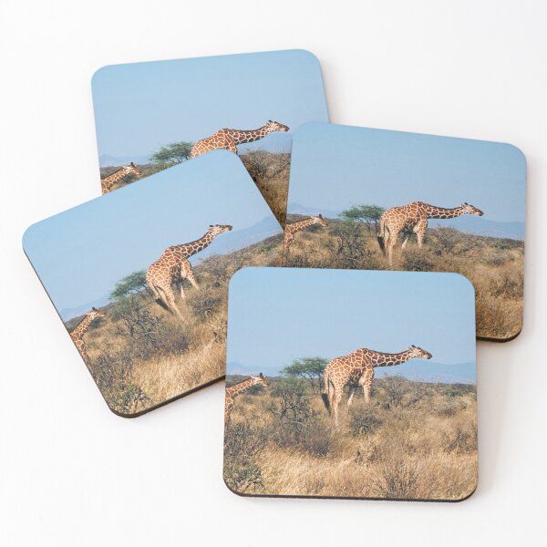 Item preview, 1970s - Giraffes in South Africa designed and sold by thatwaslife.