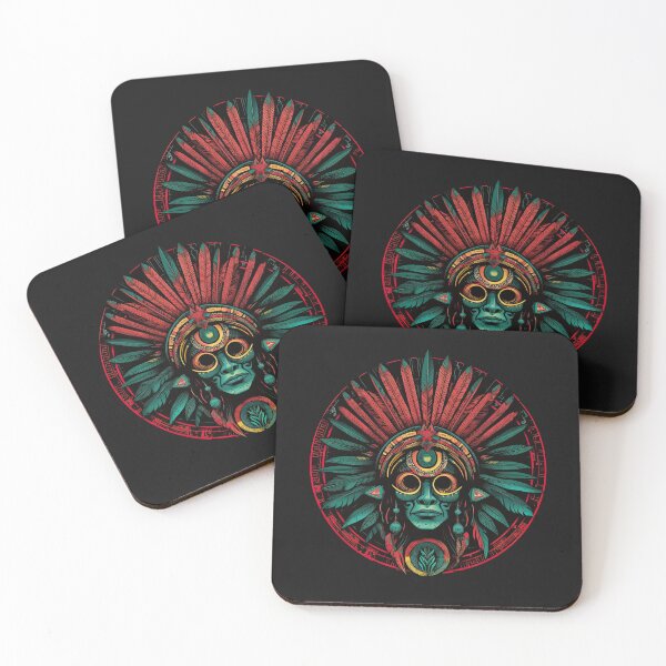 Item preview, inca skull designed and sold by stroker88.
