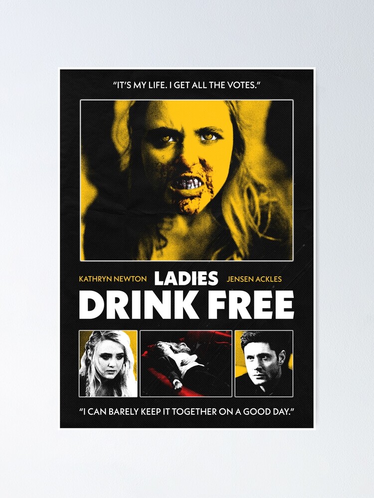 Ladies Drink Free