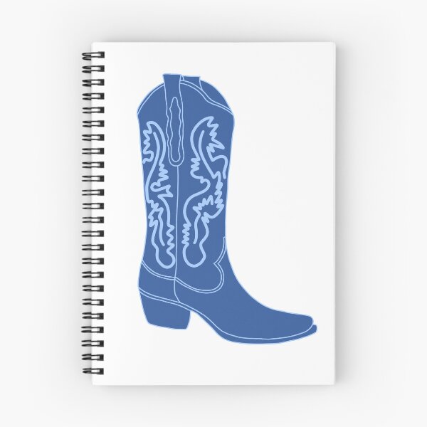 Item preview, Blue Cowboy Boot designed and sold by kmcmath01.