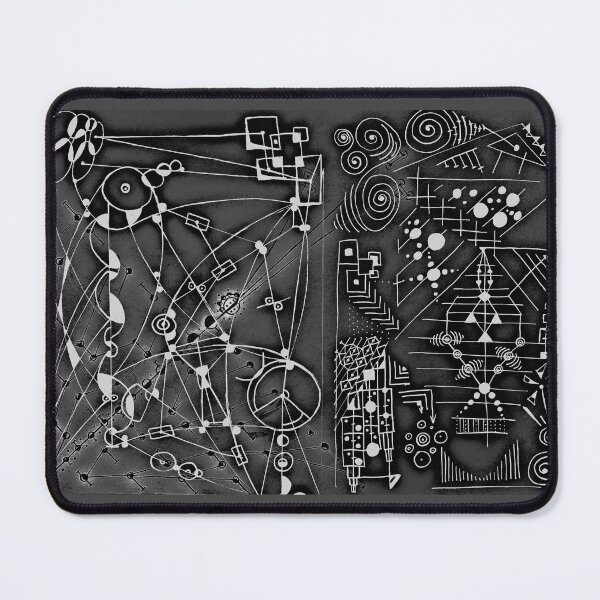 Item preview, 8. Sacred, fantasy, abstractionism. designed and sold by MariaGluarska.