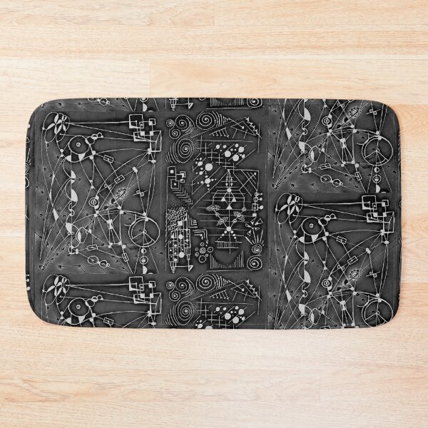Item preview, 8. Sacred, fantasy, abstractionism. designed and sold by MariaGluarska.
