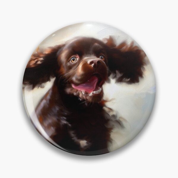 Item preview, Boykin Spaniel Dog  designed and sold by CrankyOldDude.