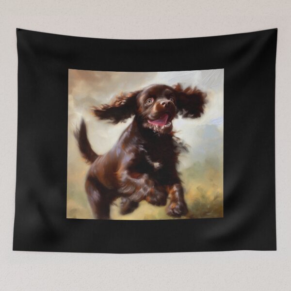 Item preview, Boykin Spaniel Dog  designed and sold by CrankyOldDude.