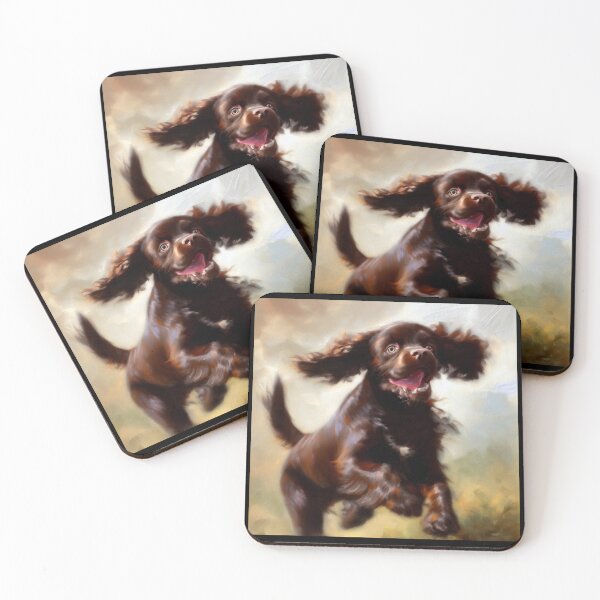 Item preview, Boykin Spaniel Dog  designed and sold by CrankyOldDude.