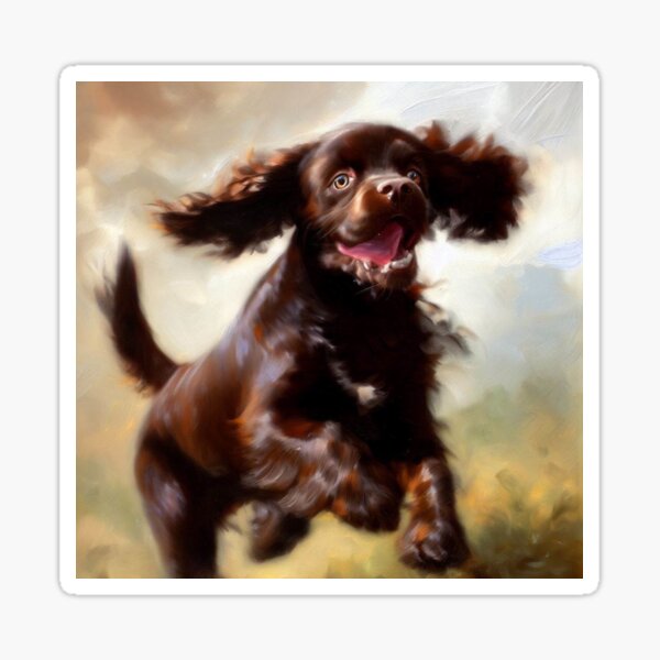 Item preview, Boykin Spaniel Dog  designed and sold by CrankyOldDude.