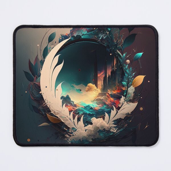 Item preview, Entering Another World in Cloudy Dream Stage designed and sold by Bleknervin.
