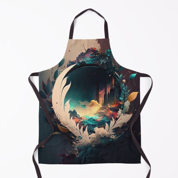 Item preview, Entering Another World in Cloudy Dream Stage designed and sold by Bleknervin.