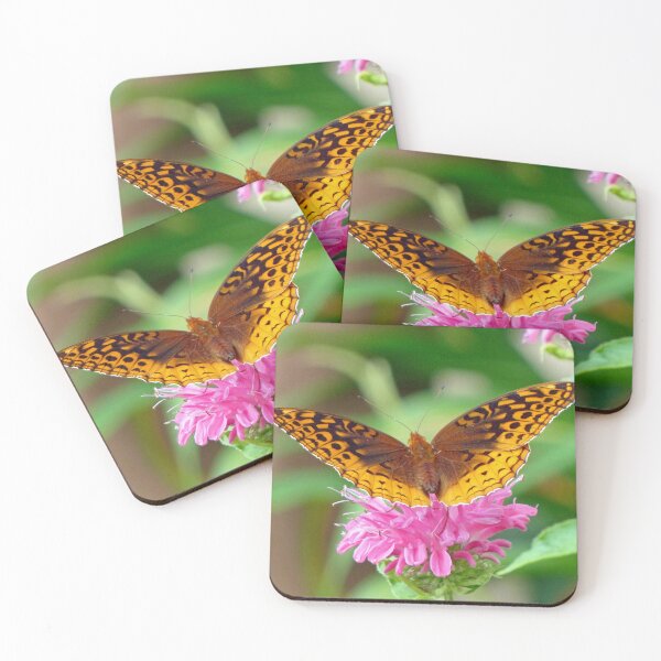 Item preview, Silvery Checkerspot Butterfly designed and sold by Frankie Cat Photography.