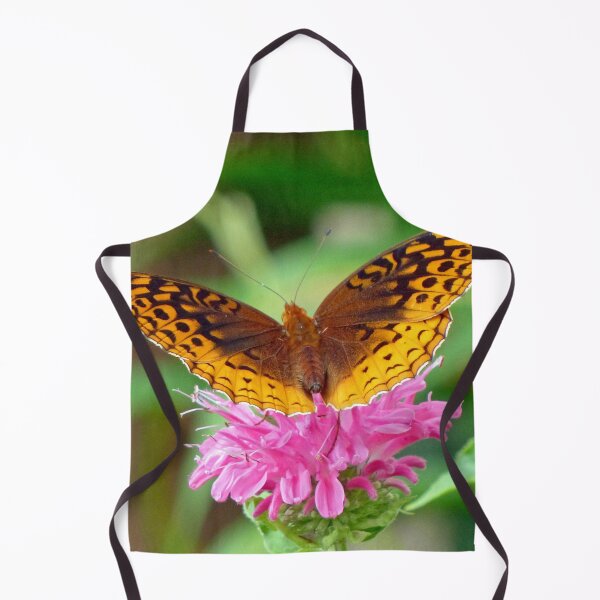 Item preview, Silvery Checkerspot Butterfly designed and sold by Frankie Cat Photography.