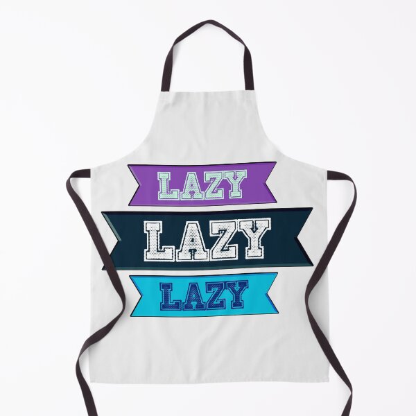 Item preview, Cool text design LAZY designed and sold by AEROSPACE-IND.