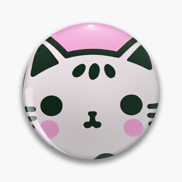 Item preview, Kawaii Kitten Pink Feline Adventure Retro Poster designed and sold by PinkNomad.
