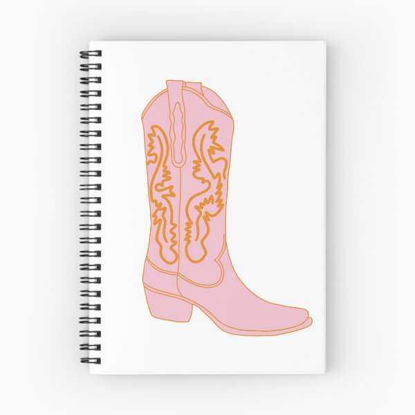 Item preview, Bota Vaquera Rosa designed and sold by kmcmath01.