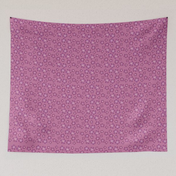 Item preview, Pink cornflower designed and sold by ArtBySigita.