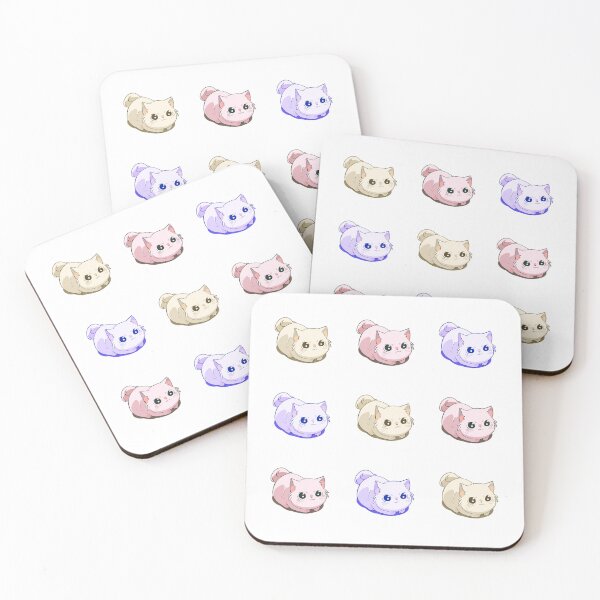 Item preview, Cute kitty pack designed and sold by DesignBlendCo.