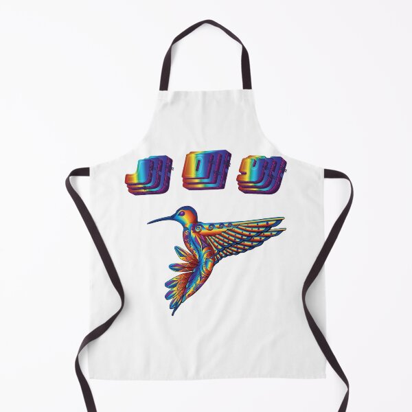 Item preview, Southwestern Joy Rainbow Hummingbird designed and sold by Caummon Thread.