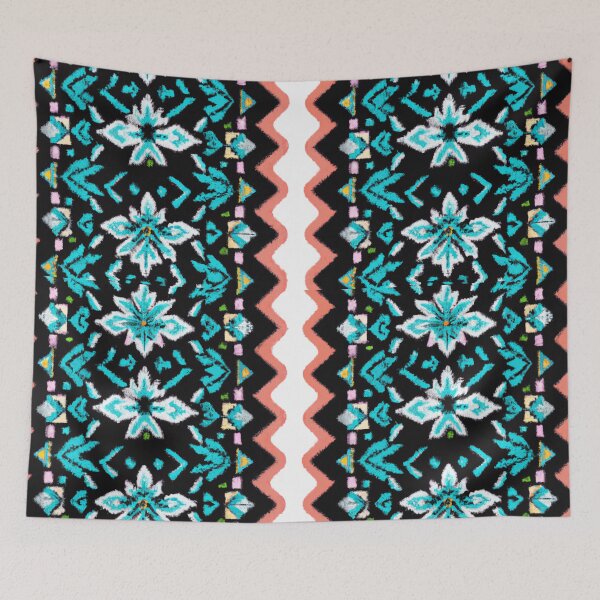 Item preview, Snowmass Pattern Design designed and sold by Okay-Corral.