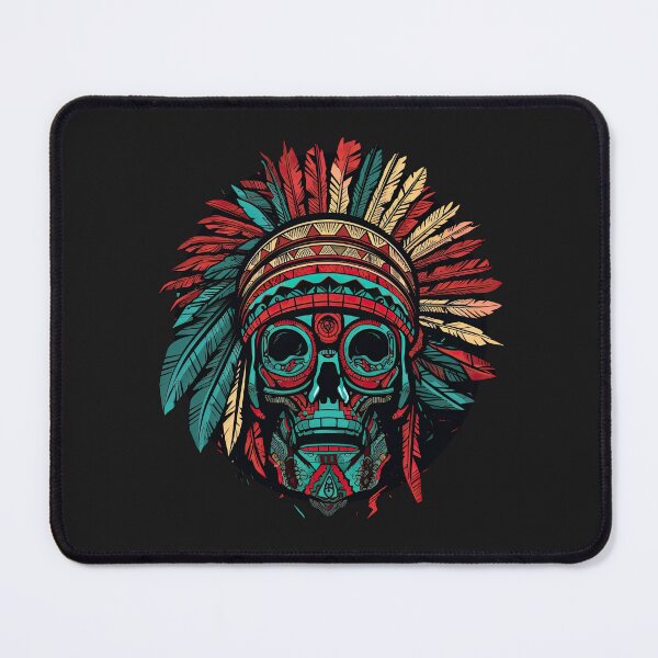 Item preview, inca skull designed and sold by stroker88.