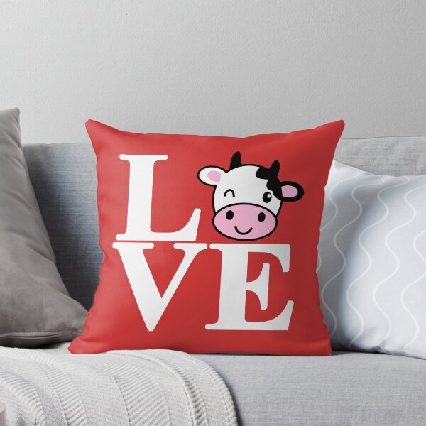 Item preview, I Love Cows designed and sold by Maindy.