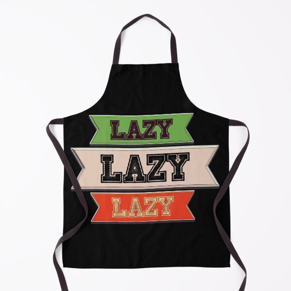 Item preview, Lazy Cool text design  designed and sold by AEROSPACE-IND.