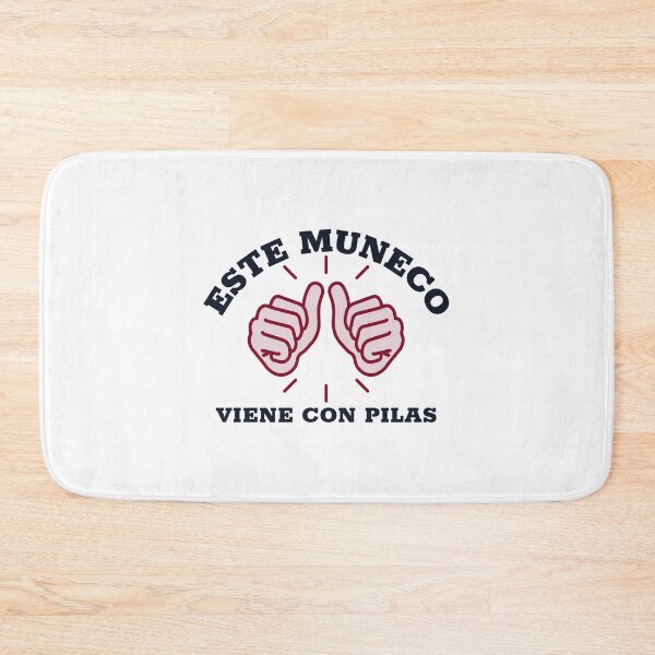 Item preview, muneco con pilas  designed and sold by dgutpro87.