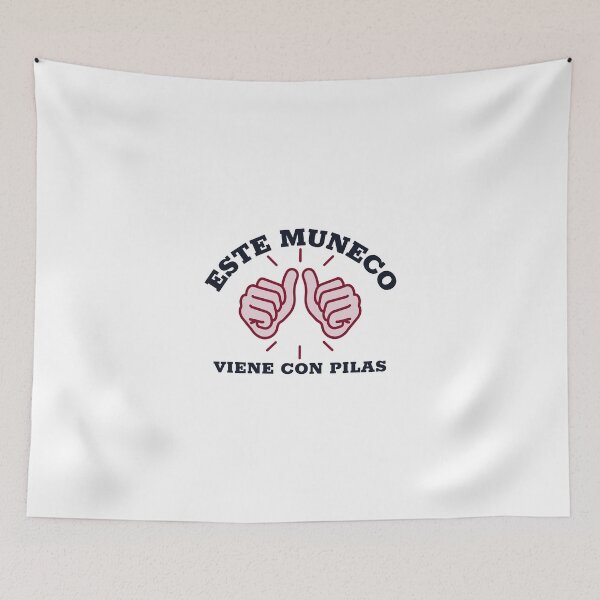 Item preview, muneco con pilas  designed and sold by dgutpro87.