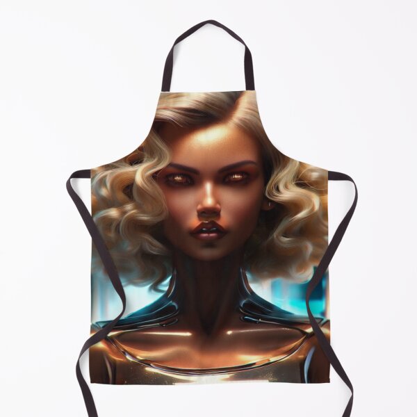 Item preview, Golden Lady designed and sold by Rectoryprint.