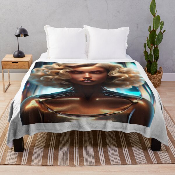 Item preview, Golden Lady designed and sold by Rectoryprint.