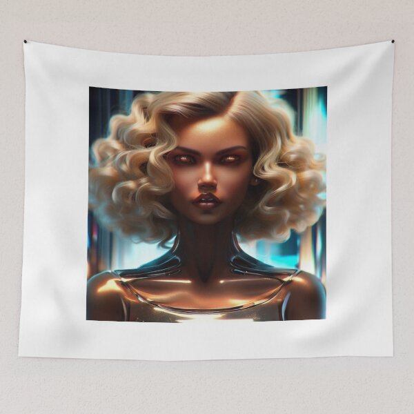 Item preview, Golden Lady designed and sold by Rectoryprint.
