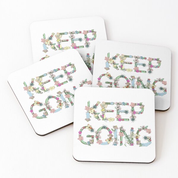 Item preview, Keep Going - light designed and sold by NOTSNIW ART.