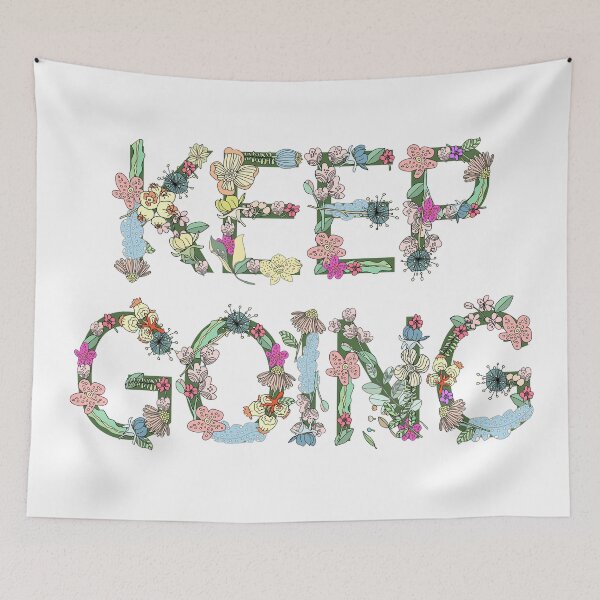 Item preview, Keep Going - light designed and sold by NOTSNIW ART.