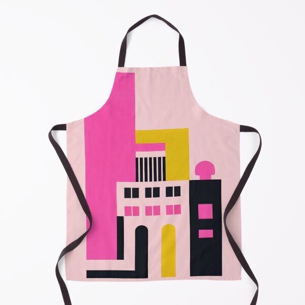 Item preview, Minimalist Amsterdam Vibrant City Art Retro Poster designed and sold by PinkNomad.