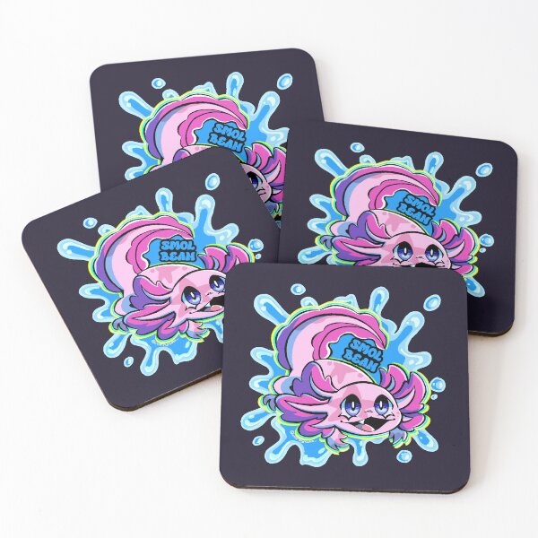 Item preview, Smol Bean Axolotl  designed and sold by Wolfpupartz.