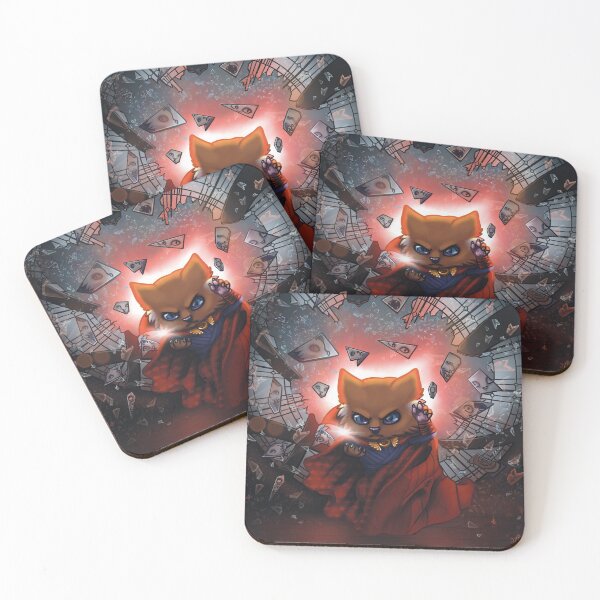 Item preview, Wizard Cat Parody designed and sold by M.A. Rozen.