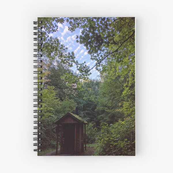 Item preview, just a little outhouse designed and sold by wanderingcostum.