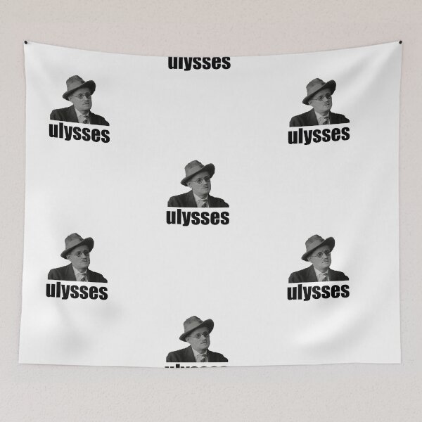 Item preview, Ulysses designed and sold by silentstead.