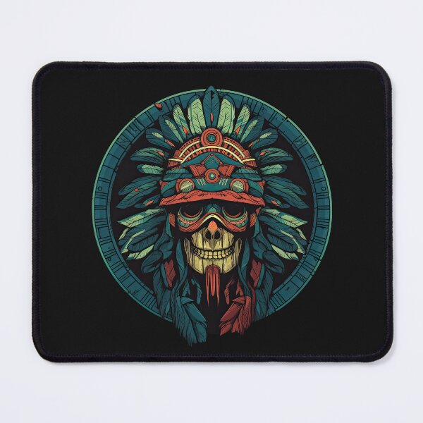 Item preview, inca skull designed and sold by stroker88.