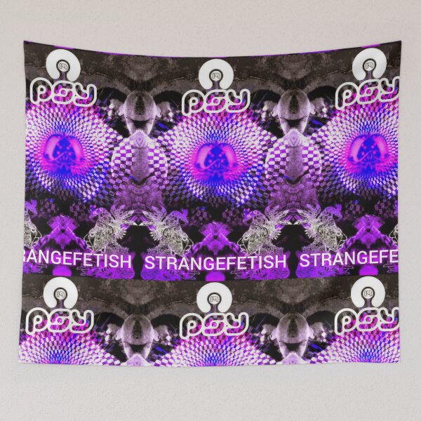 Item preview, SF PSY 001 designed and sold by StrangeFetish.