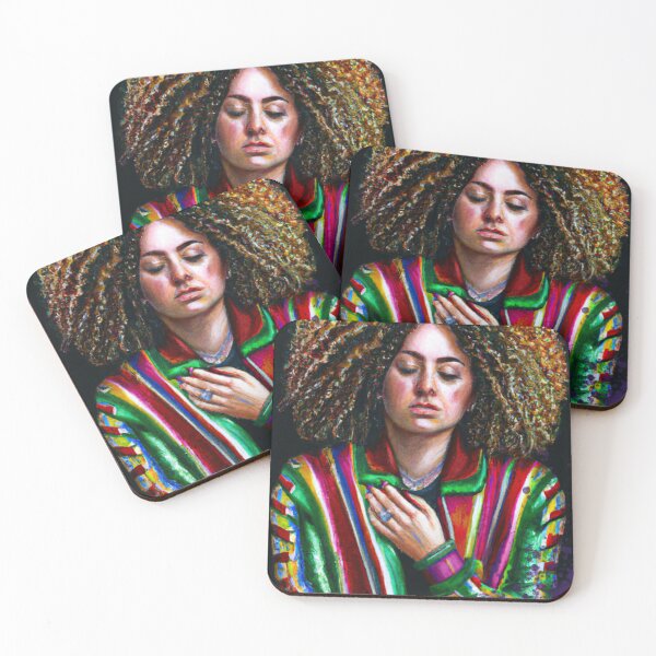 Item preview, Colourful Lady designed and sold by Rectoryprint.