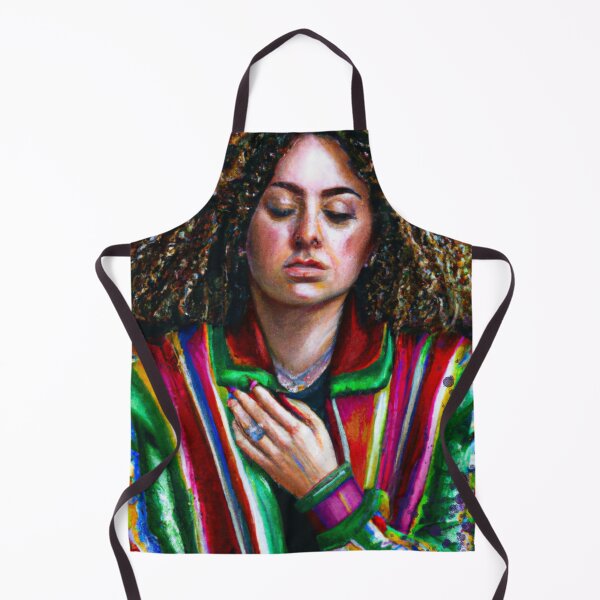 Item preview, Colourful Lady designed and sold by Rectoryprint.