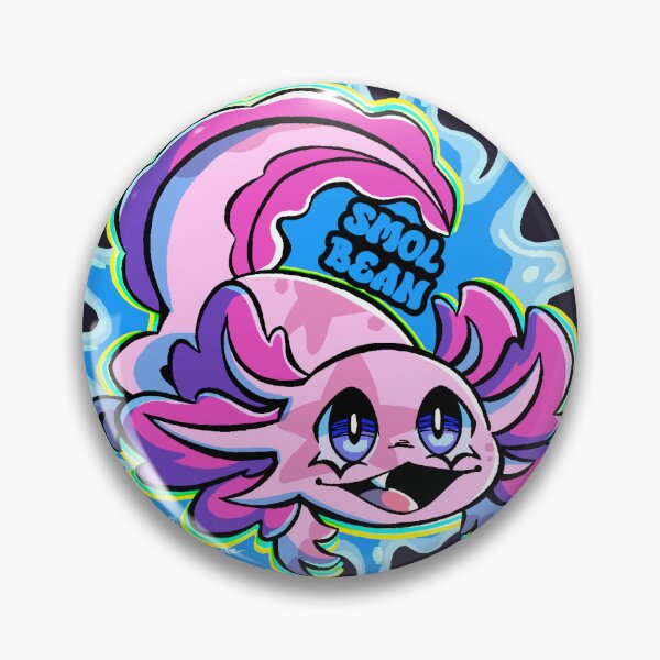 Item preview, Smol Bean Axolotl  designed and sold by Wolfpupartz.